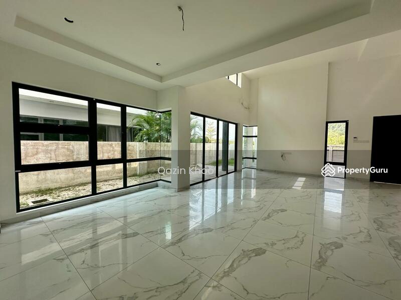 For Sale - Gunung Lang Lang Villa Jalan Kuala Kangsar 2.5 Storey Semi-D