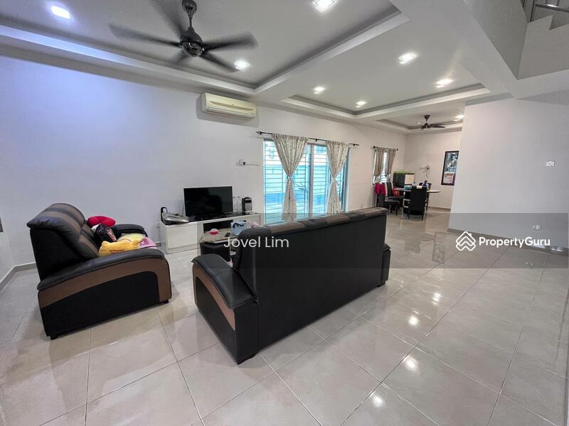 For Sale - Nusa Sentral Double Storey Corner lot for sales Nusa Sentral Double Storey Corner lot for salessssss