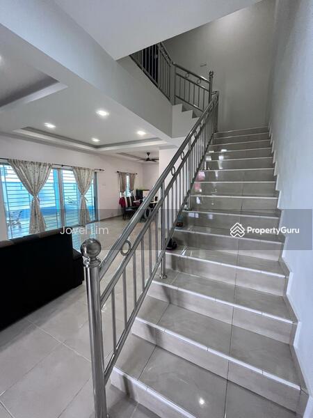 For Sale - Nusa Sentral Double Storey Corner lot for sales Nusa Sentral Double Storey Corner lot for salessssss
