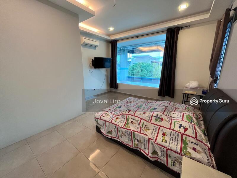 For Sale - Nusa Sentral Double Storey Corner lot for sales Nusa Sentral Double Storey Corner lot for salessssss
