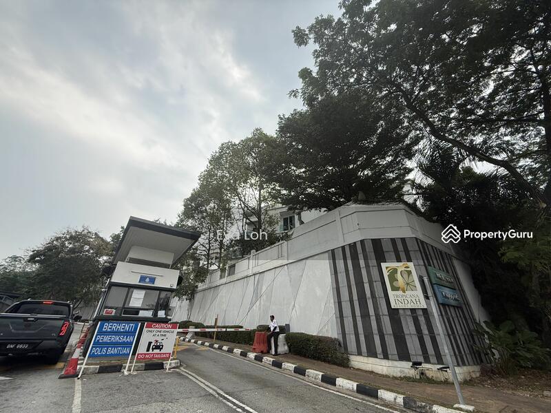 Untuk Disewa - Tropicana Indah