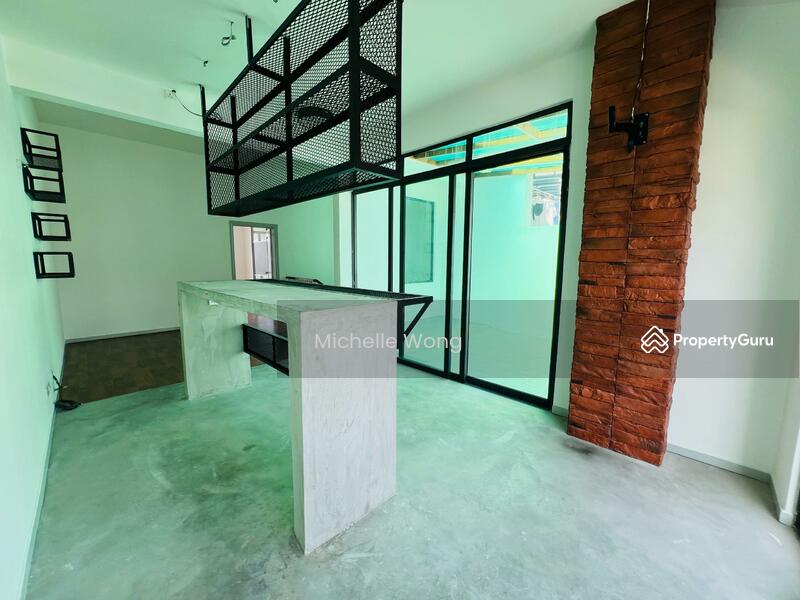 For Sale - Lakeclub Parkhome Taman Tasik Rawang 2.5 Storey Renovated For Sale
