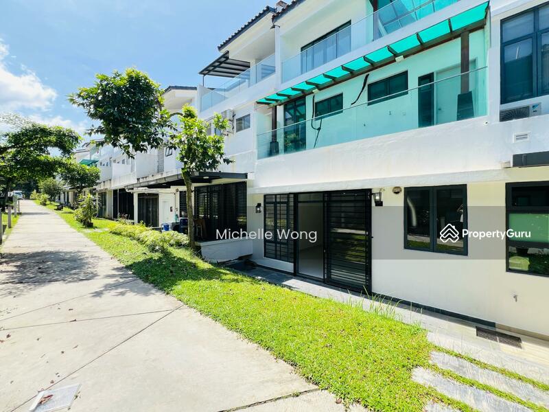 For Sale - Lakeclub Parkhome Taman Tasik Rawang 2.5 Storey Renovated For Sale