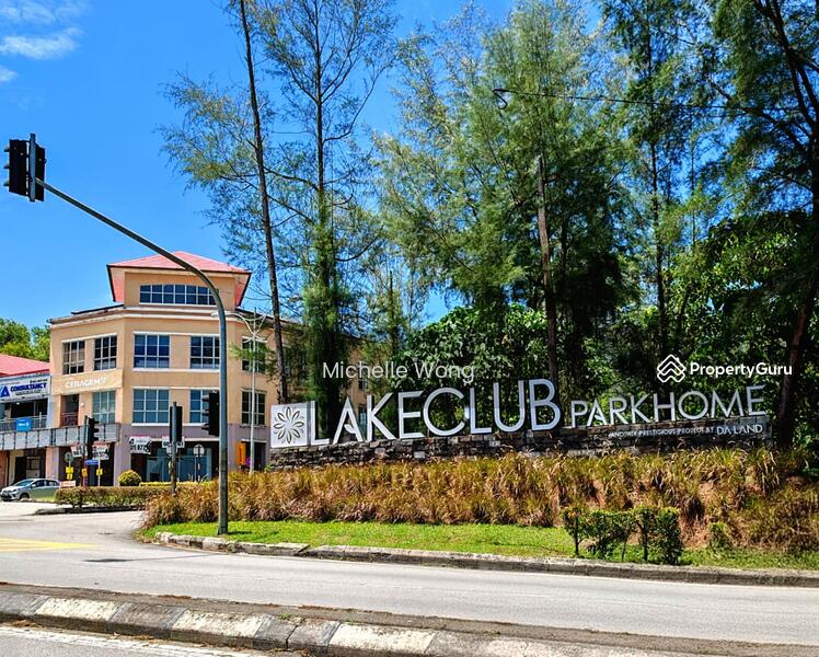 For Sale - Lakeclub Parkhome Taman Tasik Rawang 2.5 Storey Renovated For Sale