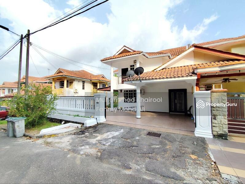 Untuk Dijual - Taman Mawar @ Johor