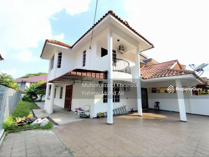 Untuk Dijual - Taman Mawar @ Johor