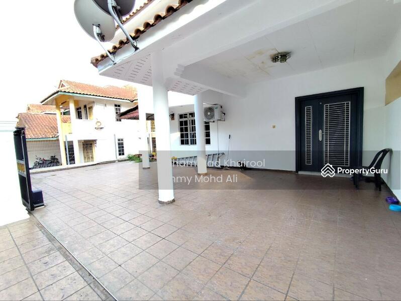 Untuk Dijual - Taman Mawar @ Johor