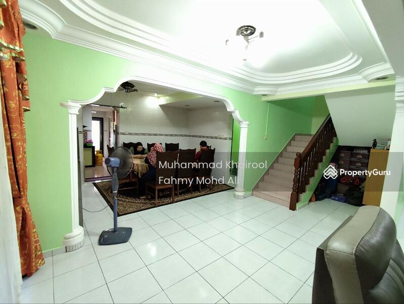 Untuk Dijual - Taman Mawar @ Johor