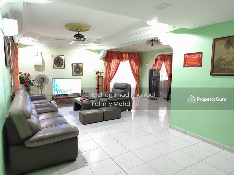 Untuk Dijual - Taman Mawar @ Johor