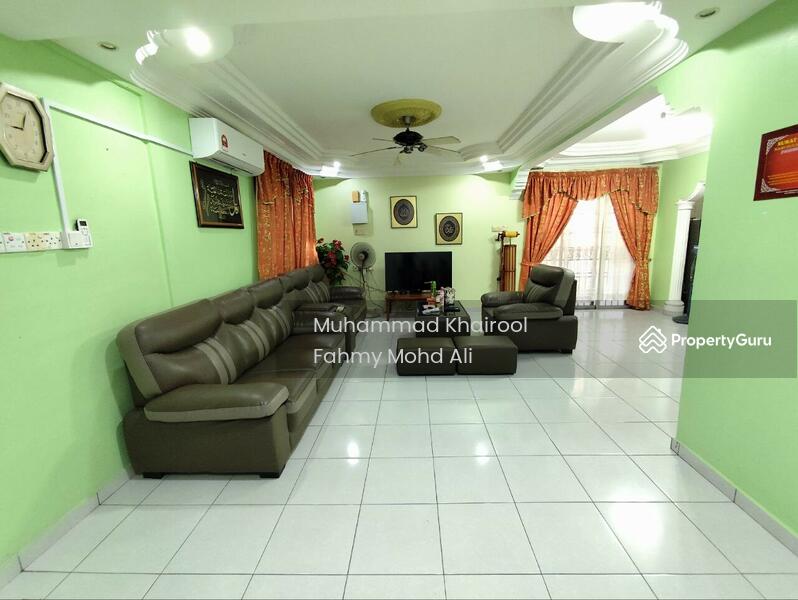 Untuk Dijual - Taman Mawar @ Johor