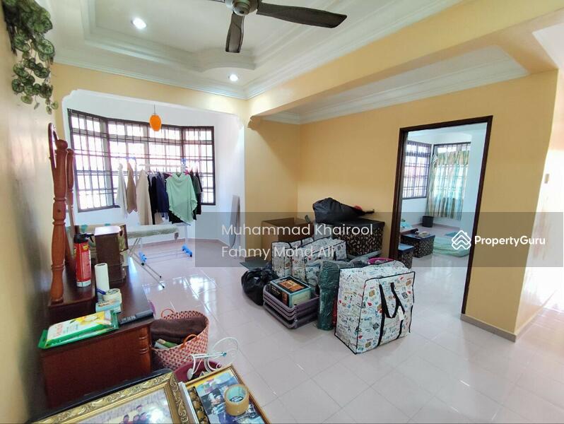 Untuk Dijual - Taman Mawar @ Johor