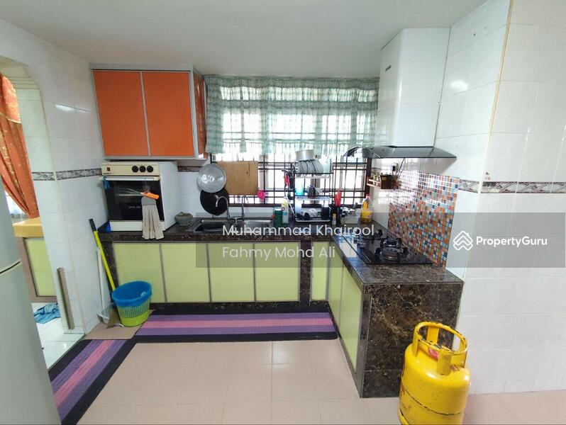Untuk Dijual - Taman Mawar @ Johor
