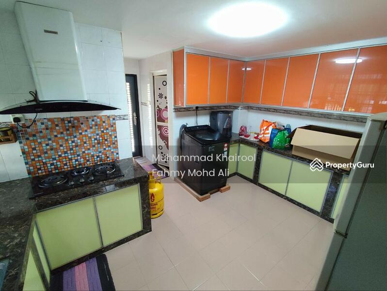 Untuk Dijual - Taman Mawar @ Johor