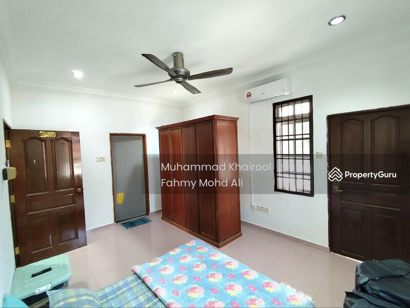 Untuk Dijual - Taman Mawar @ Johor