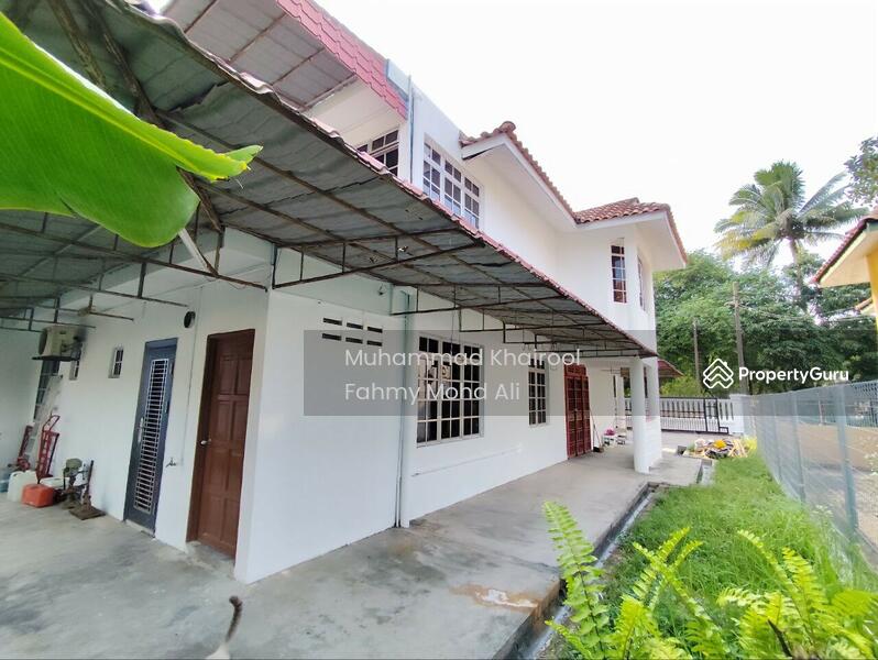 Untuk Dijual - Taman Mawar @ Johor