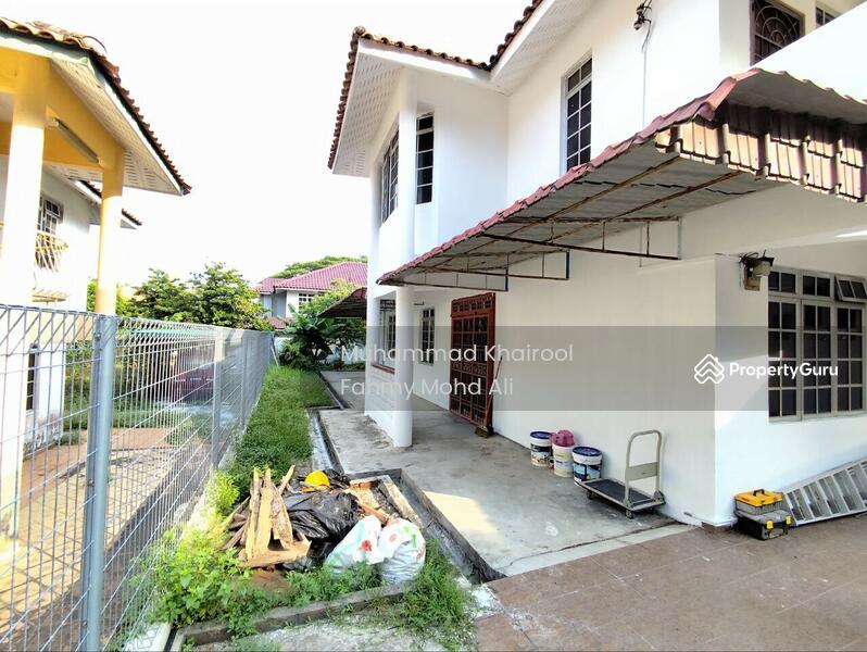 Untuk Dijual - Taman Mawar @ Johor