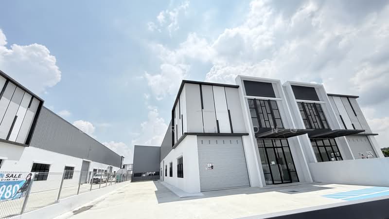 Semi-D Factory for Sale in Eco Business Park 1 (Johor Bahru) - Catherine Ong - PropertyGuru.com.my
