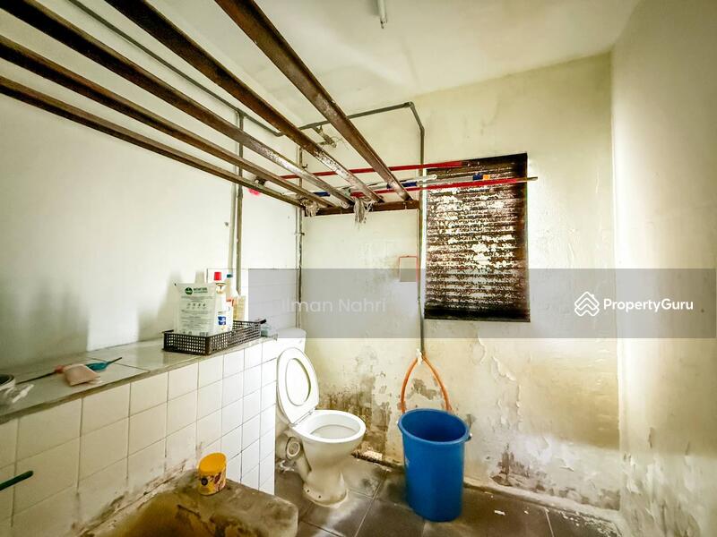 Untuk Dijual - PKNS Flat Seksyen 1