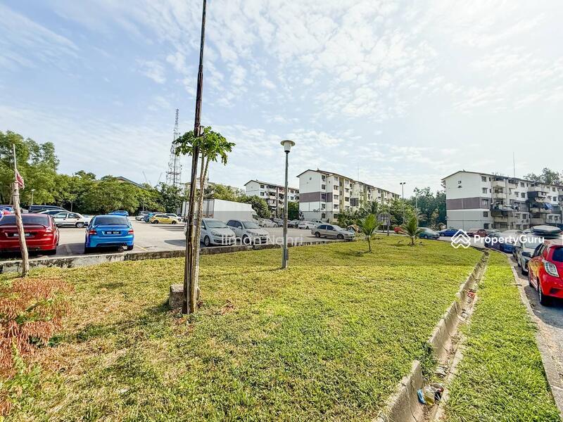 For Sale - PKNS Flat Seksyen 1