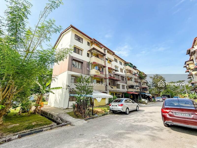 For Sale - PKNS Flat Seksyen 1
