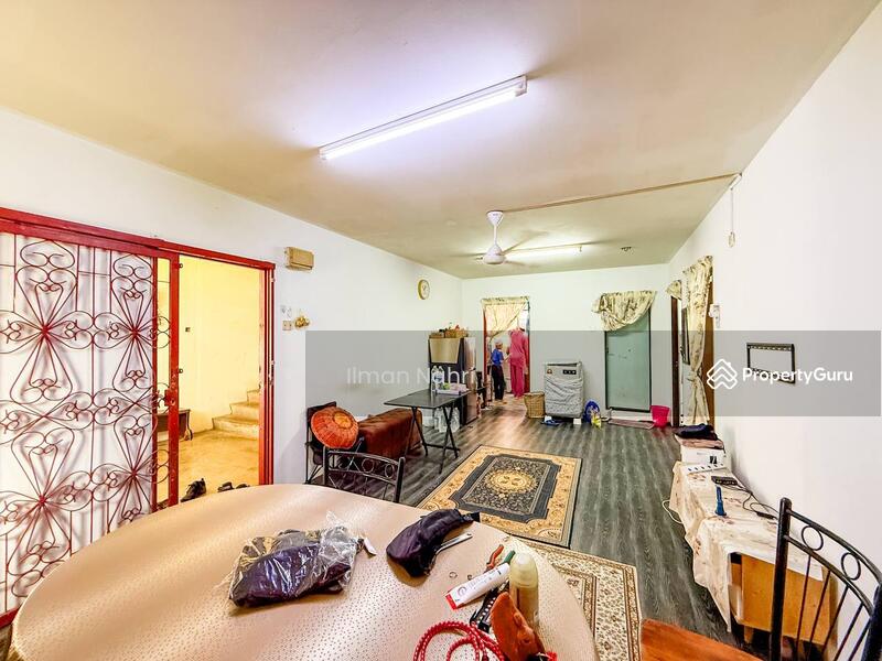 Untuk Dijual - PKNS Flat Seksyen 1