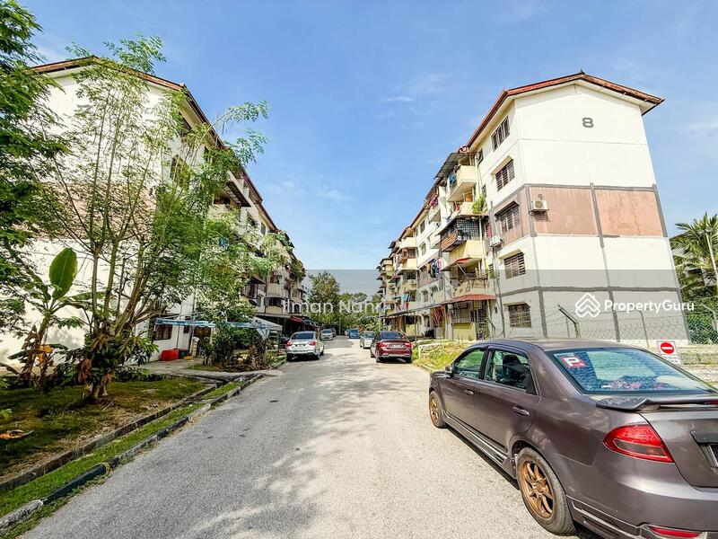 For Sale - PKNS Flat Seksyen 1