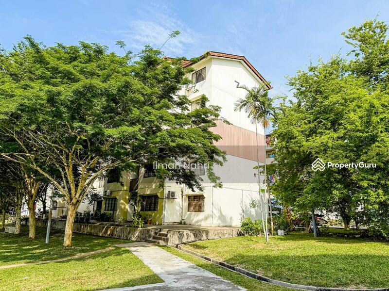 For Sale - PKNS Flat Seksyen 1