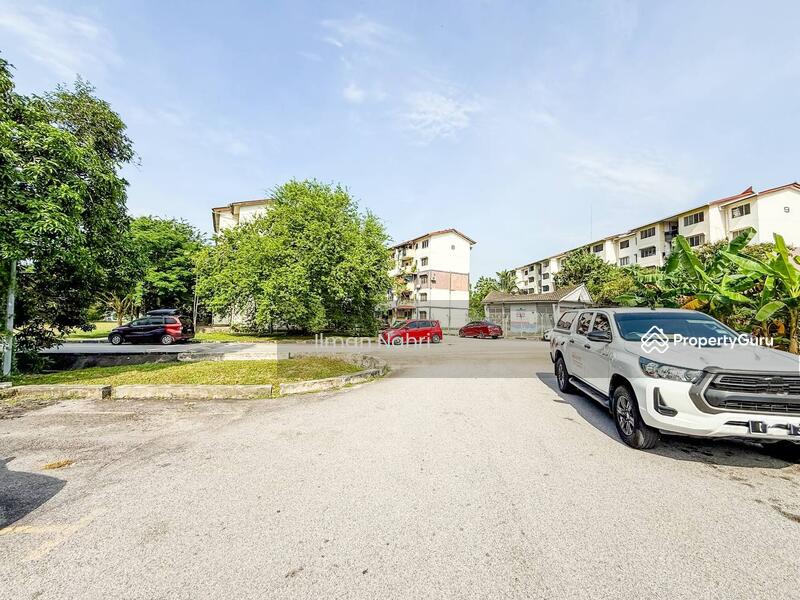 For Sale - PKNS Flat Seksyen 1