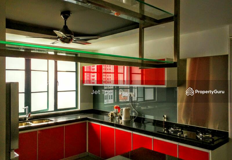 For Rent - 202 DC (Desa Cahaya)