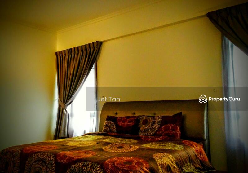 For Rent - 202 DC (Desa Cahaya)