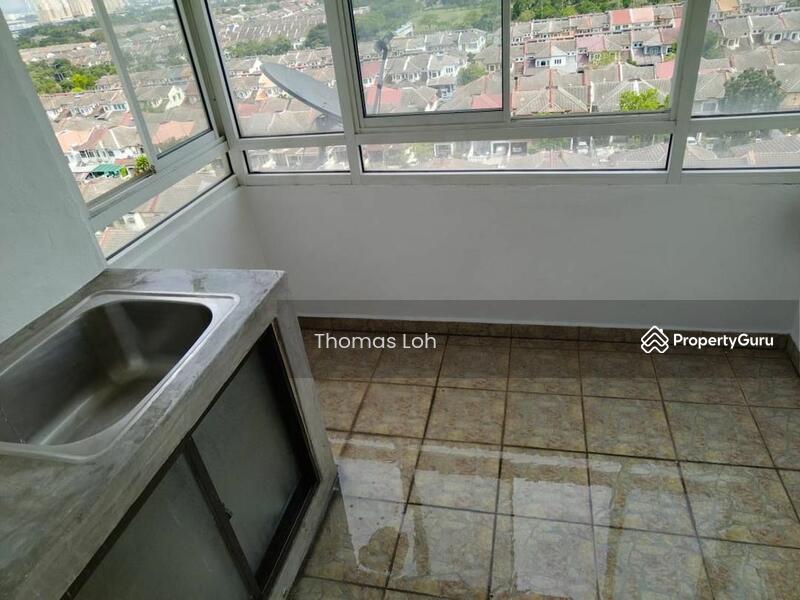 Untuk Dijual - Sri Bayu Condominium