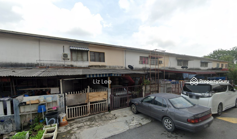 Untuk Dijual - Taman Seri Meru Klang