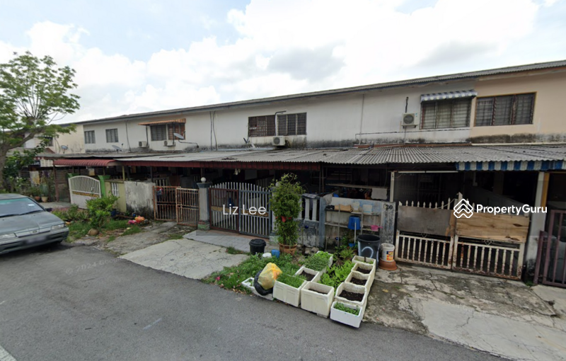 Untuk Dijual - Taman Seri Meru Klang