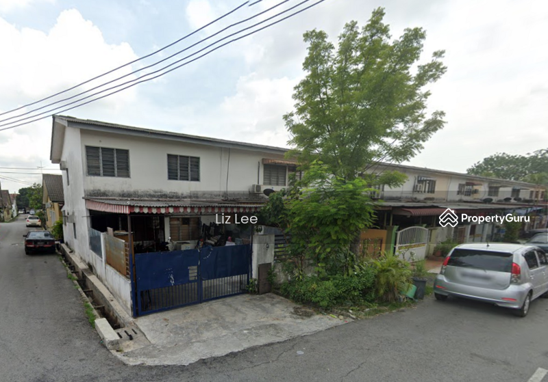 Untuk Dijual - Taman Seri Meru Klang
