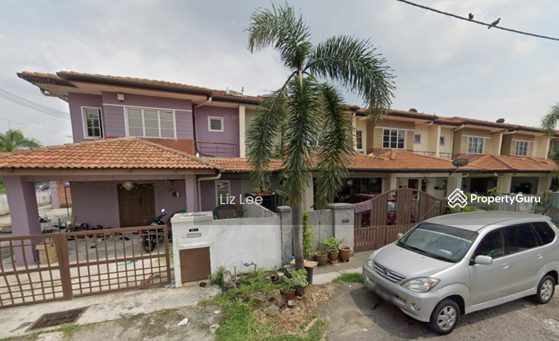 Untuk Dijual - Taman Selat Damai