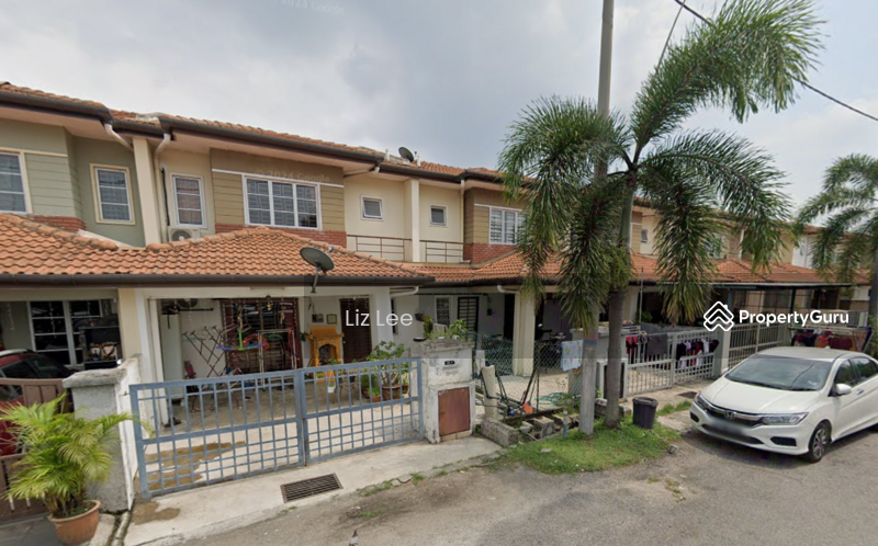 Untuk Dijual - Taman Selat Damai