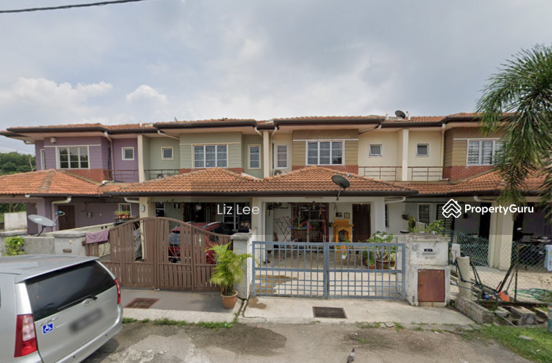 Untuk Dijual - Taman Selat Damai