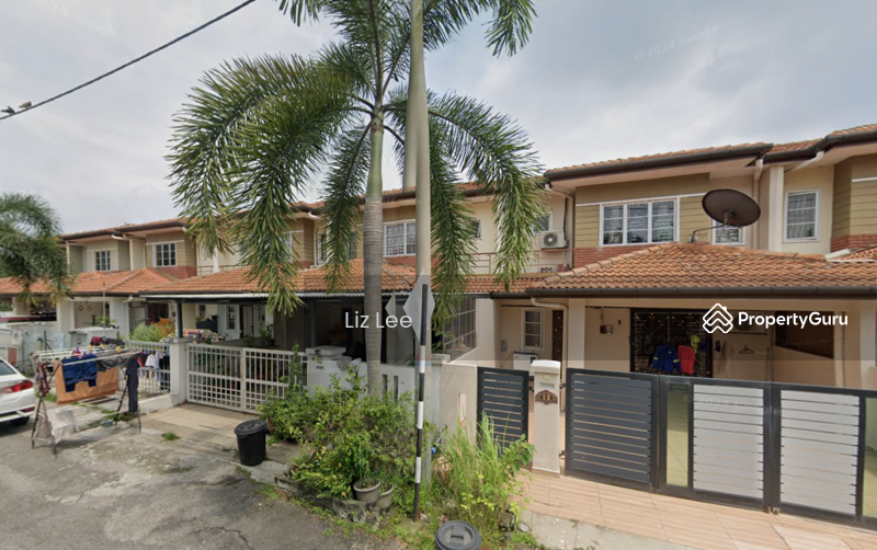 Untuk Dijual - Taman Selat Damai