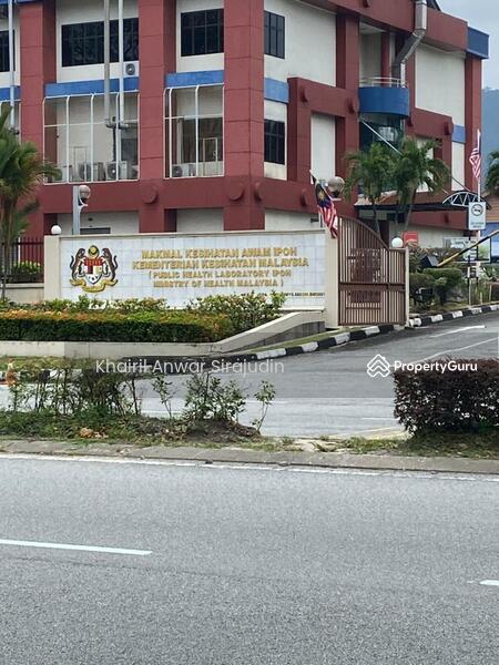 Untuk Dijual - Taman Kledang Jaya, Ipoh