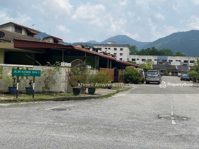 Untuk Dijual - Taman Kledang Jaya, Ipoh