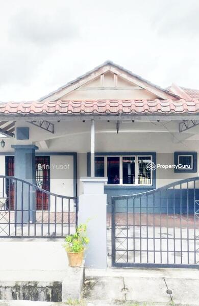 Untuk Disewa - Taman Johan Setia