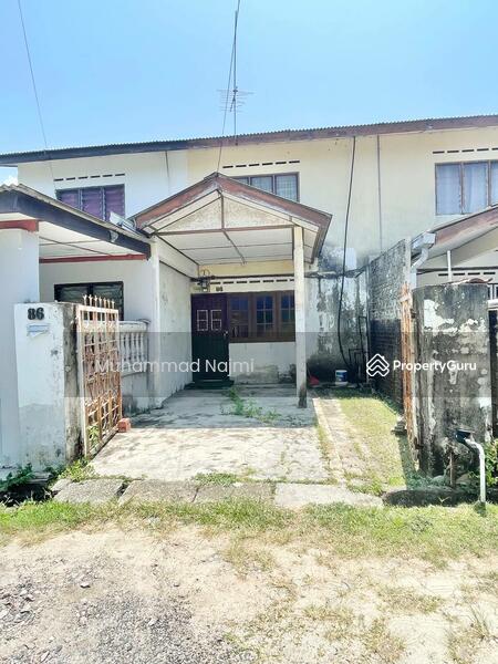 Untuk Dijual - Kampung Sura Hujung