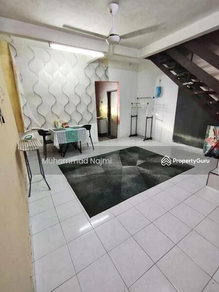Untuk Dijual - Kampung Sura Hujung