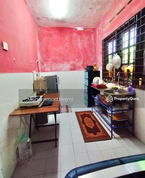 Untuk Dijual - Kampung Sura Hujung