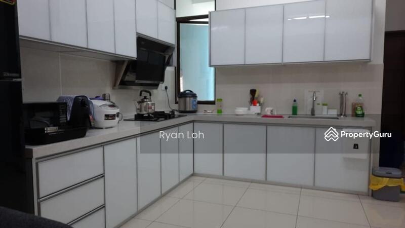 Untuk Dijual - 3 Storey House at Batu Aman Teluk Air Tawar Butterworth