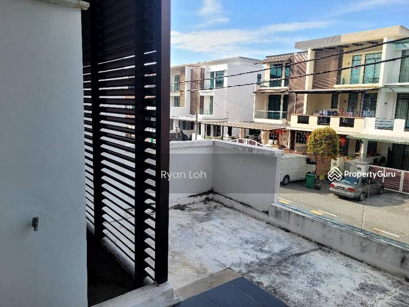 Untuk Dijual - 3 Storey House at Batu Aman Teluk Air Tawar Butterworth