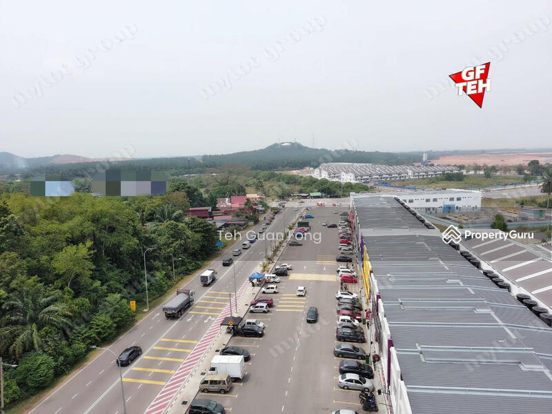 For Sale - 8.56 acres Zoning Residential | Facing Mainroad | Ara Kuda | Penang 28psf b
