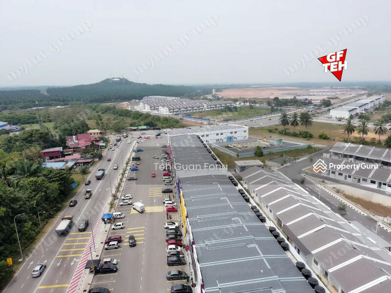 For Sale - 8.56 acres Zoning Residential | Facing Mainroad | Ara Kuda | Penang 28psf b