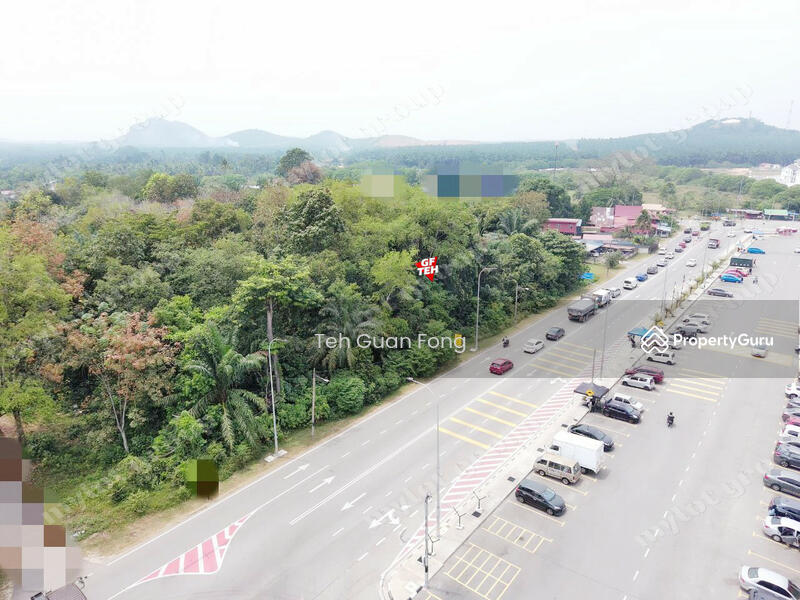 For Sale - 8.56 acres Zoning Residential | Facing Mainroad | Ara Kuda | Penang 28psf b