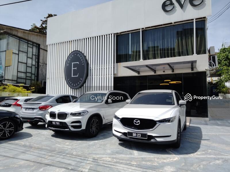 For Rent - Bangsar 2 Storey Commercial Bungalow Lot For Rent